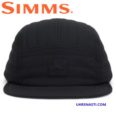 Кепка Simms Insulated Ball Cap Black